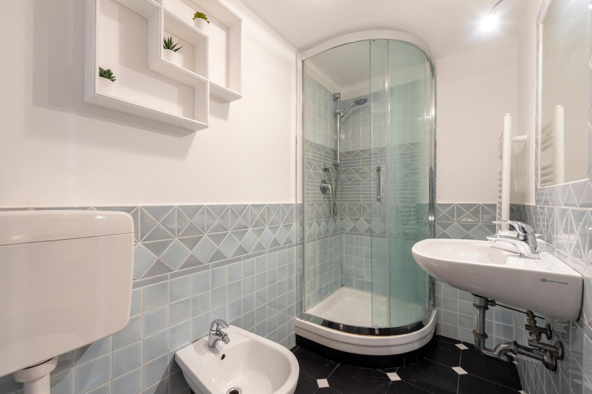 Beautiful Flat In The Historic Center - Happy * Genoa